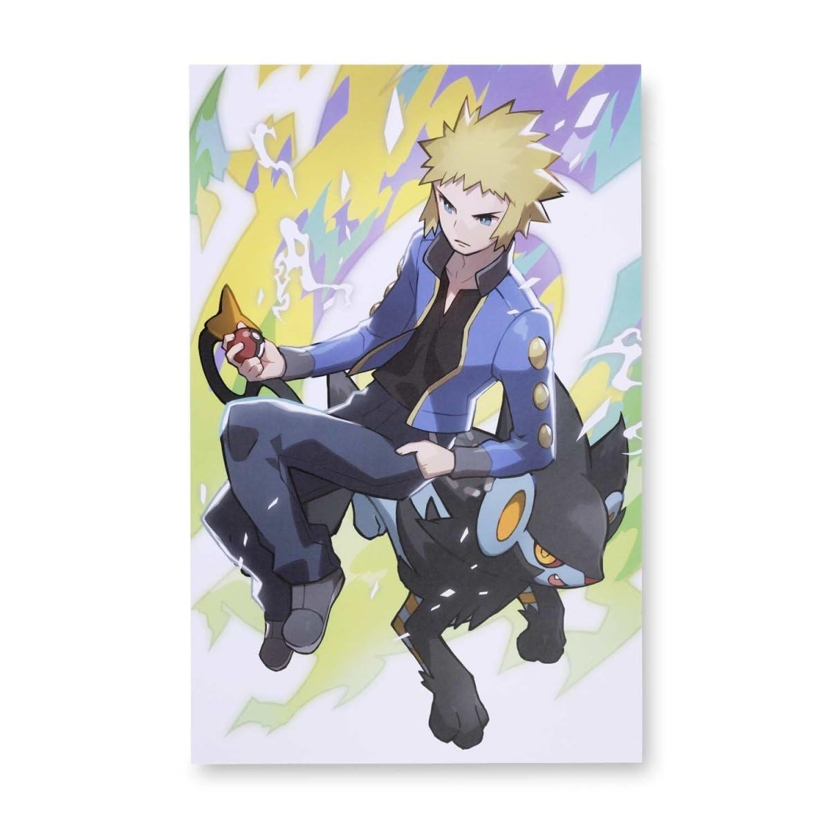 Amazon.co.jp: ポケモンセンター:ポケモントレーナーズ ポスター